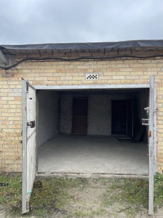 Продам гараж Ірпінь ГК Будівельний - фото 1