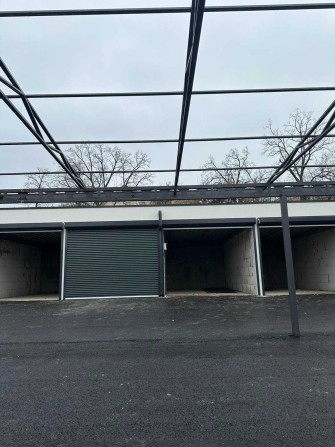 Гаражи на закритій території біля Синергії - фото 1