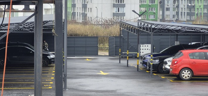 Продам новий ГАРАЖ  Ірпінь - фото 1