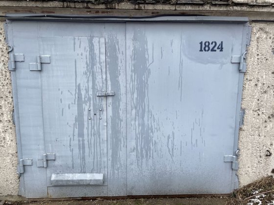 Продам ж/б гараж кооператив Молодіжний Кременчук