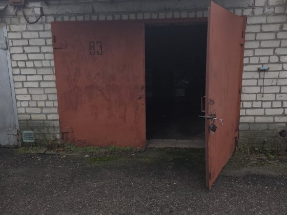 Продам гараж в кооперативі Шляхмашівець (Дормашевец) Міський  Сад Кременчук