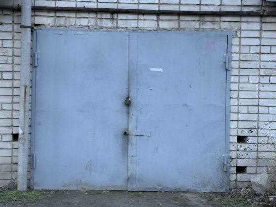 Гараж на Молодёжном, кооператив Форсаж.