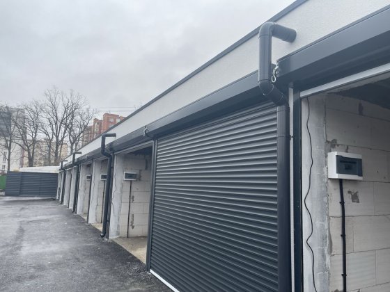 Продаж гаражу Синергія,закрита територія,відеонагляд Ірпінь