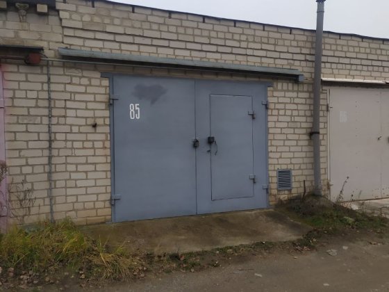 Гараж Раковка Крюковский 2 Ямщик