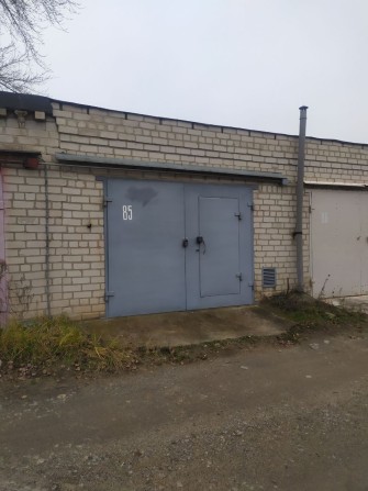 Гараж Раковка Крюковский 2 Ямщик - фото 1