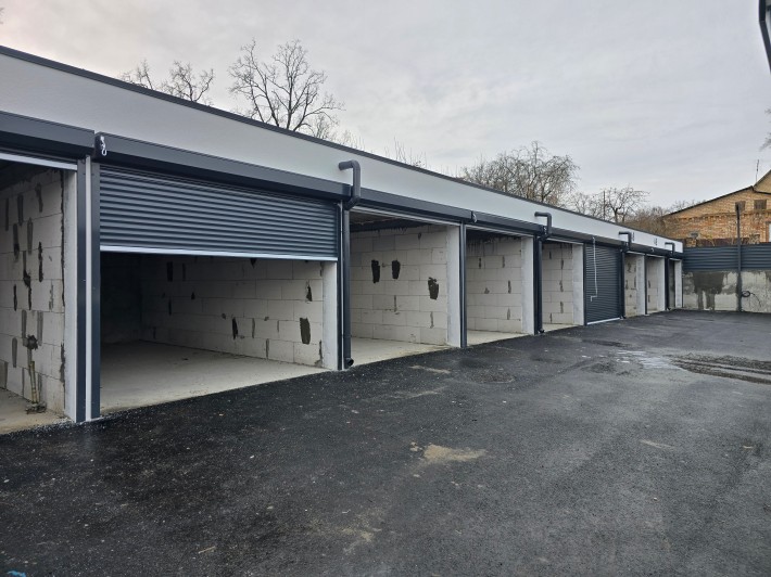 Гараж. Автоматичні ролети. 5 кВт електрики. Відеонагляд. ЖК Синергія 3 - фото 1