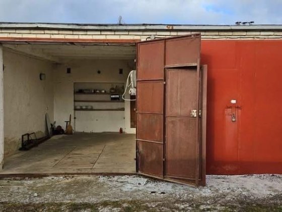 Продам мурований гараж в р-ні пр. Відродження Луцк