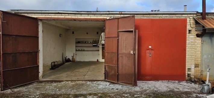 Продам мурований гараж в р-ні пр. Відродження - фото 1