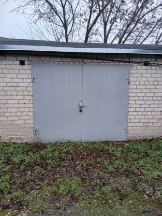 Продам гараж в районе обувной фабрики - фото 1