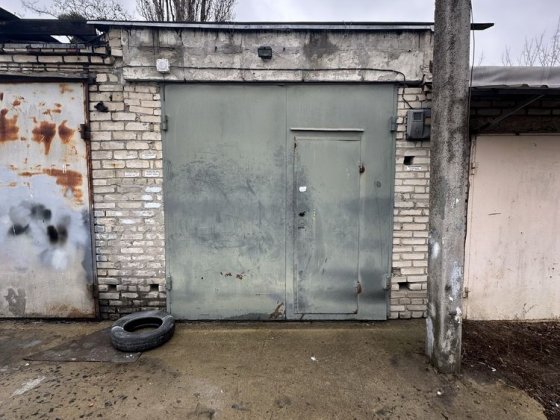 Гараж, кооператив «стир 2»