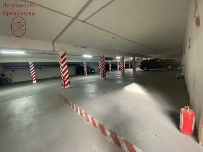 Паркомісце на підземному паркінгу - фото 1