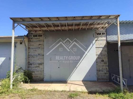 Продаж величезного гаража (боксу) в ЦГ районі Кривий Ріг