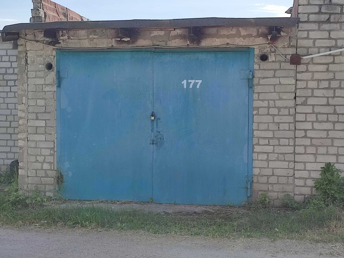 Гараж кооператив "Вагонобудівник" - фото 1