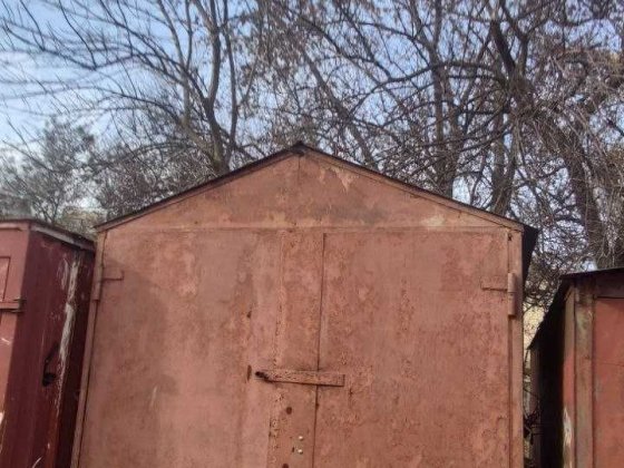 Продам гараж м-р Юбилейный.