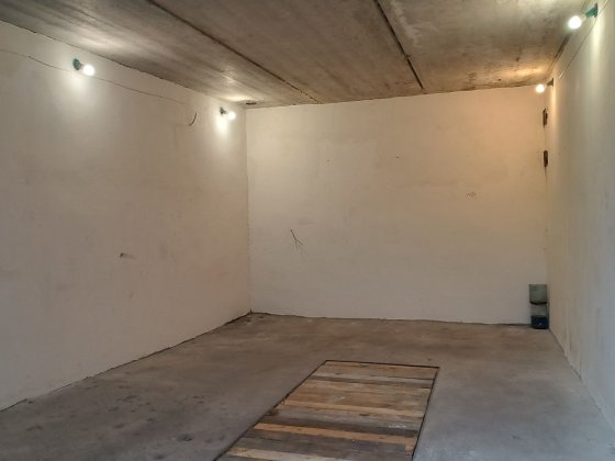 Гараж в АГК "Светофор"