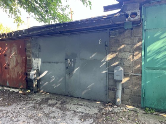 Продам гараж в кооперативе текстильщик Нікополь