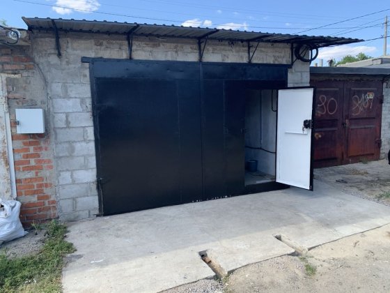 Продам гараж гк «Строитель» (Яма)