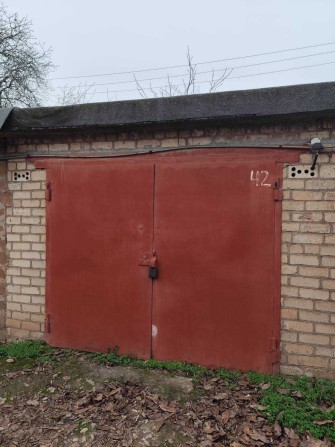 Продам капітальний гараж по вул Кубанській - фото 1