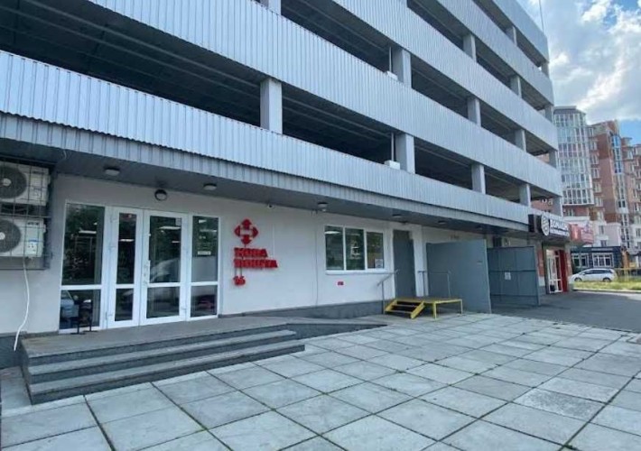 Паркомісце в багаторівневому паркінгу, паркінг "Левада" - фото 1