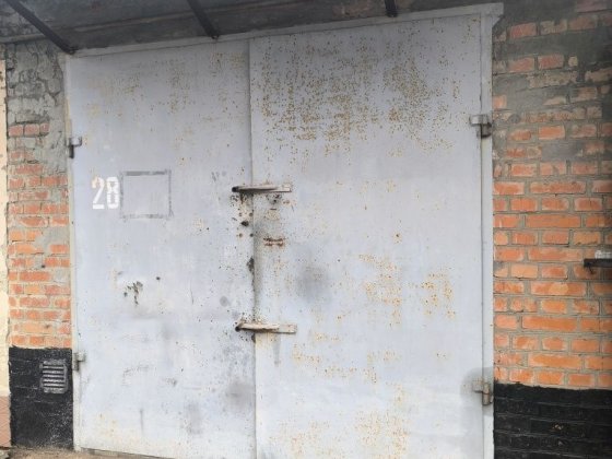 Продам гараж район вул. Алмазна -Київська трасса Полтава