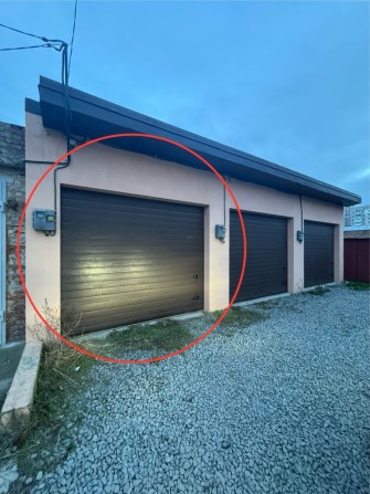 Гараж Боярка, Ювілейний / Лабунського, Гурія Бухала - фото 1