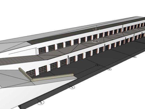 ЖК Шоколад гараж Рівне