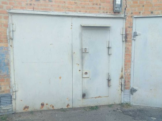 Продам гараж на Леваді Полтава