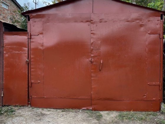 Продам Гараж автокооператив «Вікторія» Суми