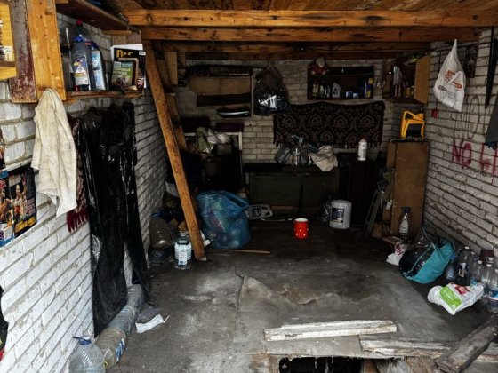 Продам гараж в районі Героїв Крут кінцева зупинка Суми