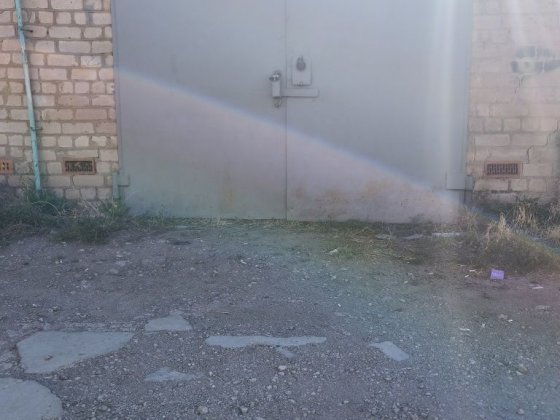 Гараж 4*6 в задовільному стані Кривой Рог