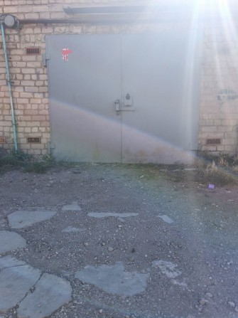 Гараж 4*6 в задовільному стані - фото 1