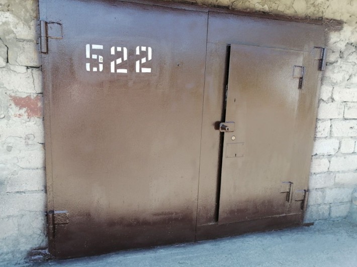 Гараж капитальный на Матреновке 7*10 район Югока. "ГОРНЯК -2А. - фото 1