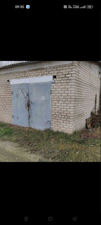 Продам капітальний гараж. - фото 1