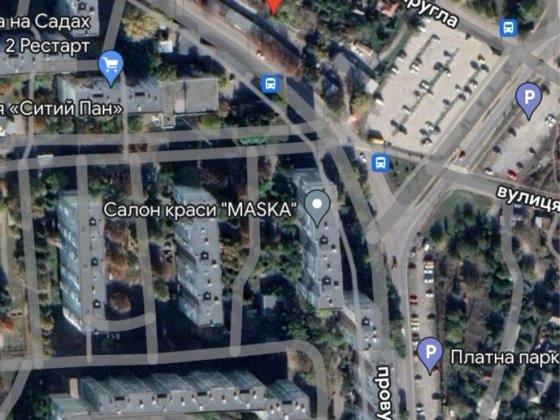 Огнівка Продам гараж сади-2, нікітченка школа інтернат огнивка Полтава