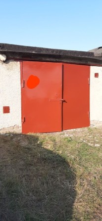 Гараж кирпичний капітальний - фото 1