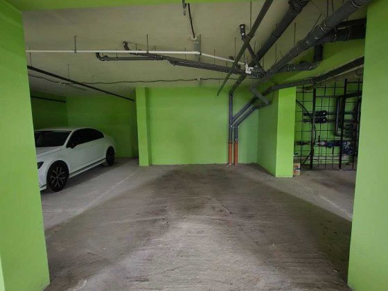 Продаж паркомісця в піздемному паркінгу Полтава