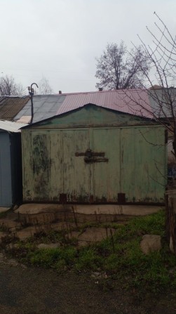 Гараж Стрела, Соцгород - фото 1