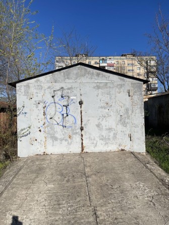 Гараж в Саксаганському районі - фото 1