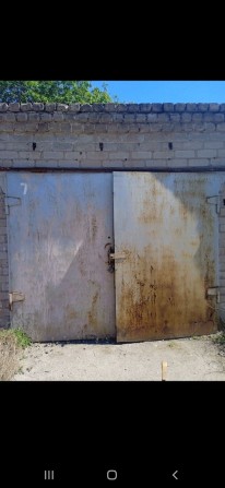 Гараж АГК Дзержинець - фото 1