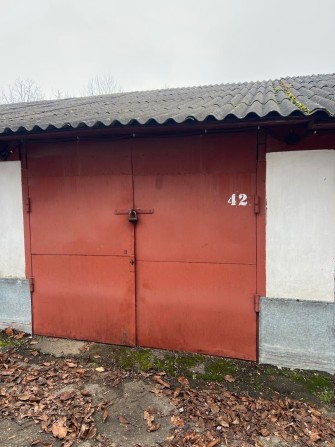 Гараж цегляний 18кв.м - фото 1