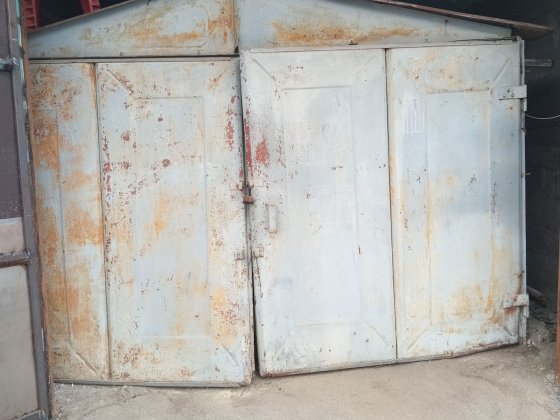 Гараж без місця волговский !