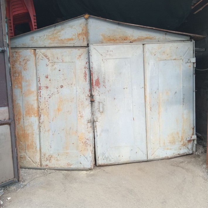 Гараж без місця волговский ! - фото 1