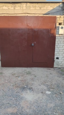 Капітальний гараж в а/ к " Зірочка 1" 21 кв. 4500$ - фото 1