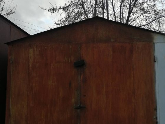 Продам гараж металевий без місця Черкассы