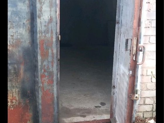 Гараж 42м Строитель2 Черкаси