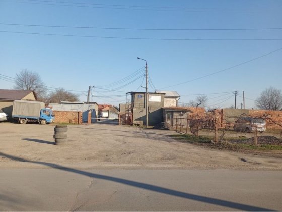 Гравітон Кооператив №7 Цегляний гараж Черновцы