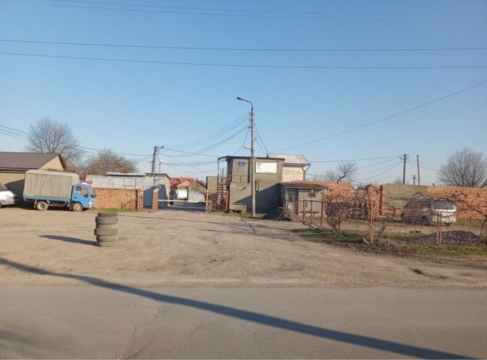 Гравітон Кооператив №7 Цегляний гараж - фото 1