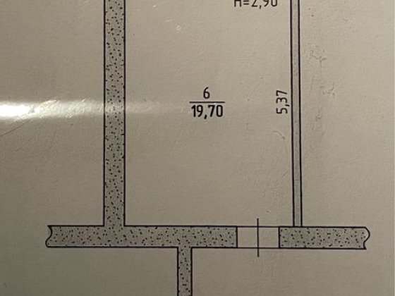 Гараж по вул. Спортивній (Козацька ) (нежитлове приміщення)