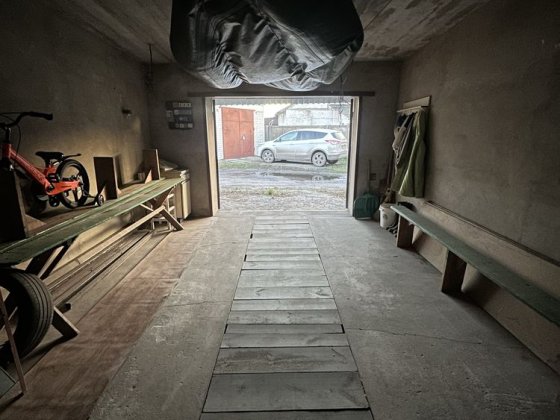 Гараж закрытая территори Чернигов