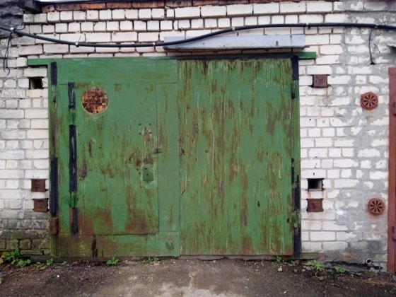 Продам гараж в АК 27 Певцы Чернигов